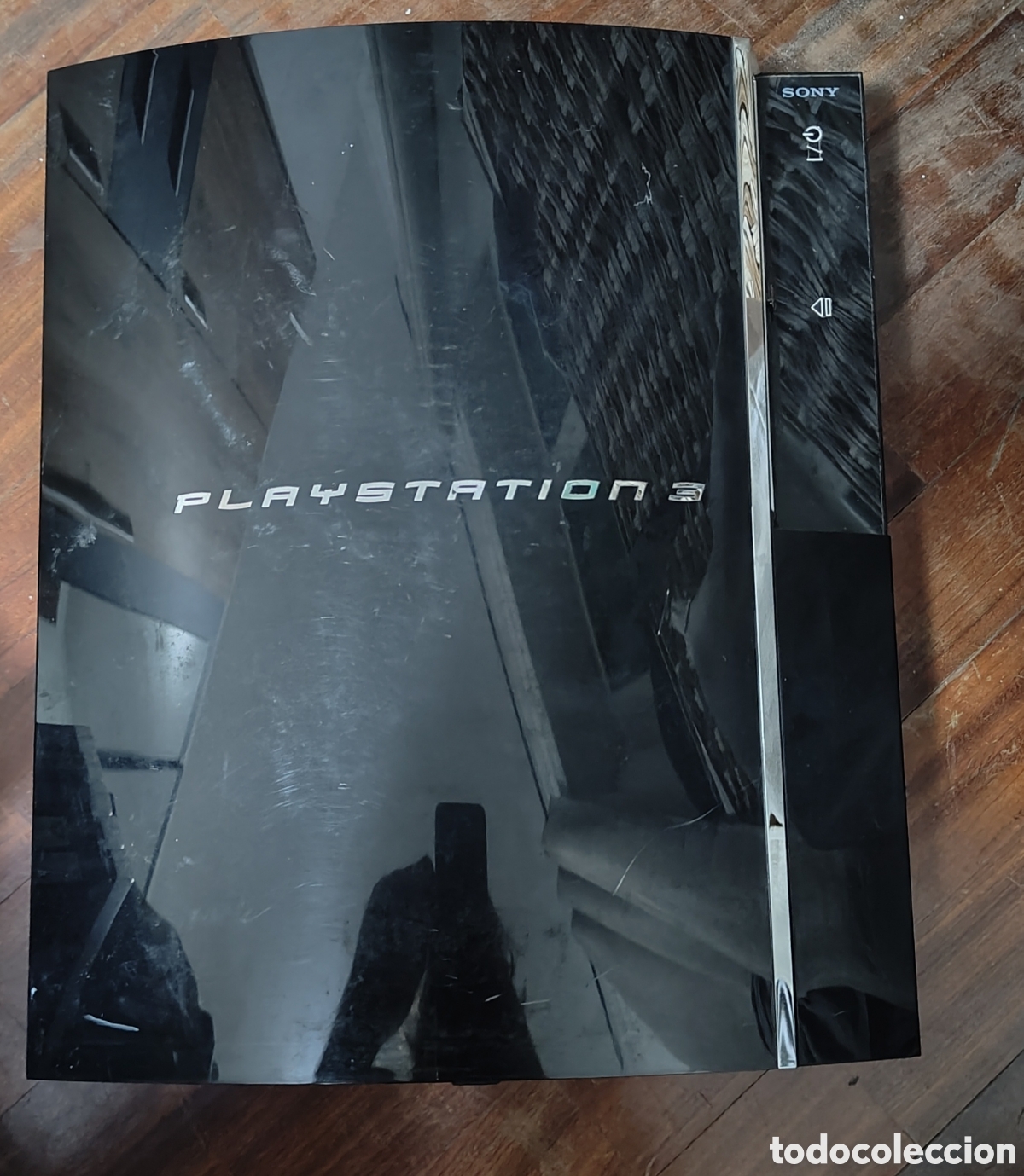 Videojuegos y consolas: PS3 FAT 60GB Retrocompatibile PS2 (Mod. CECHC04) + Joypad + 5 Giochi &ndash; Perfetta