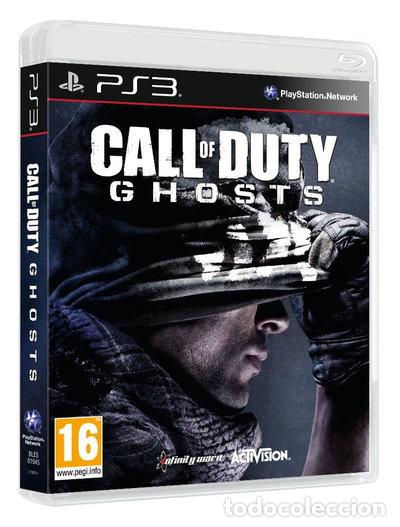 Videojuegos y consolas: Call of Duty: Ghosts- 5030917126116