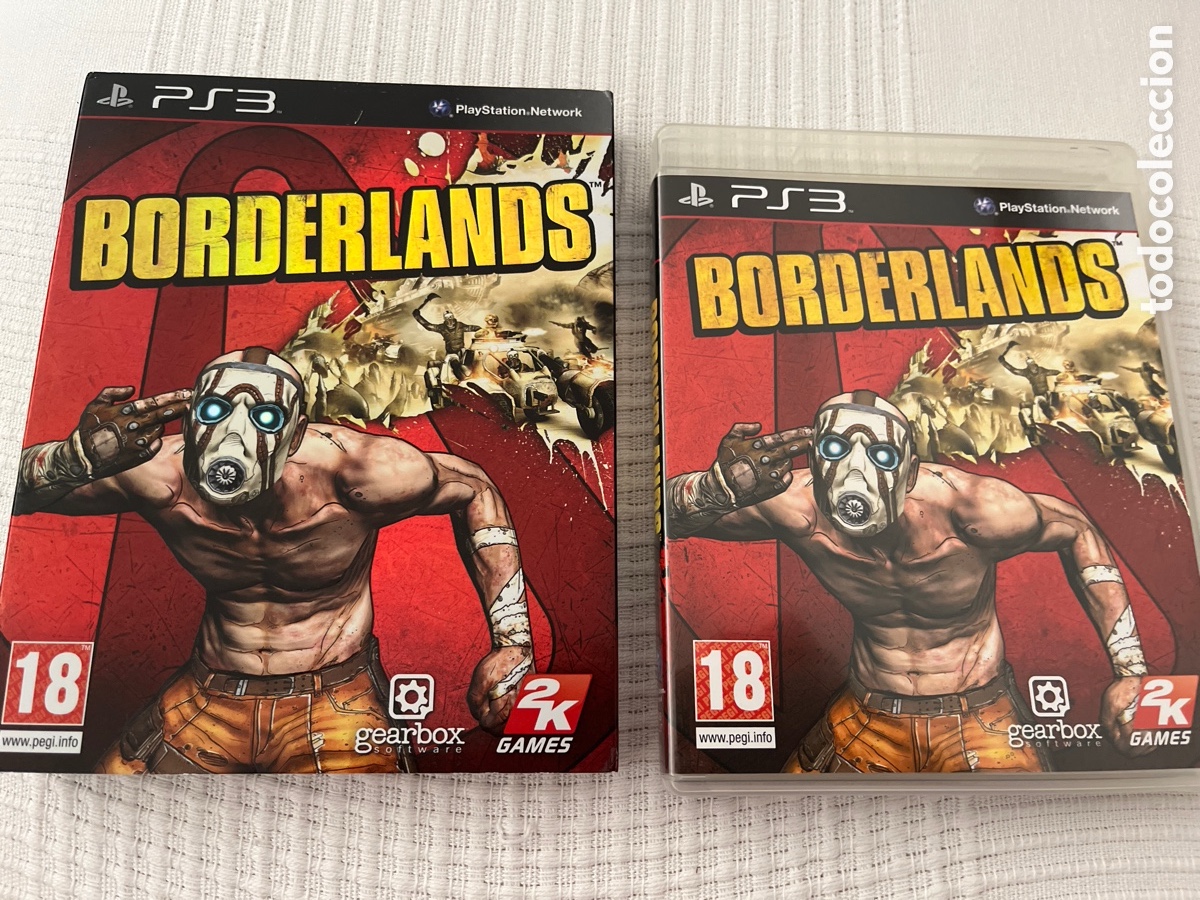 Videojuegos y consolas: Borderlands. PlayStation 3 - Foto 2