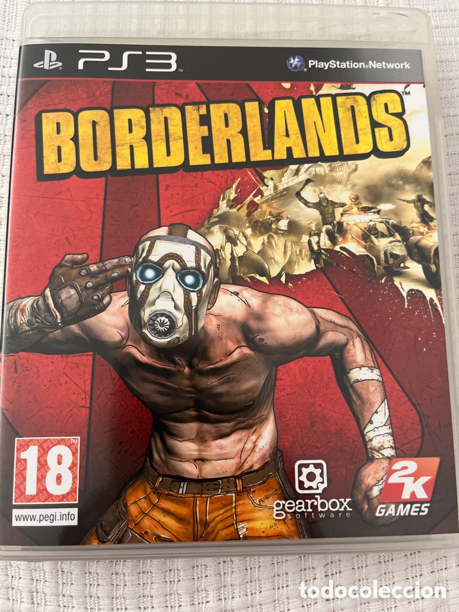 Videojuegos y consolas: Borderlands. PlayStation 3 - Foto 3
