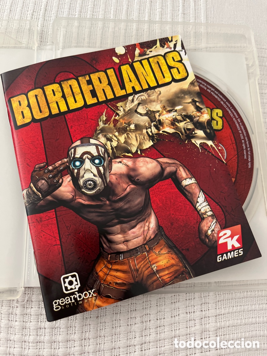 Videojuegos y consolas: Borderlands. PlayStation 3 - Foto 5