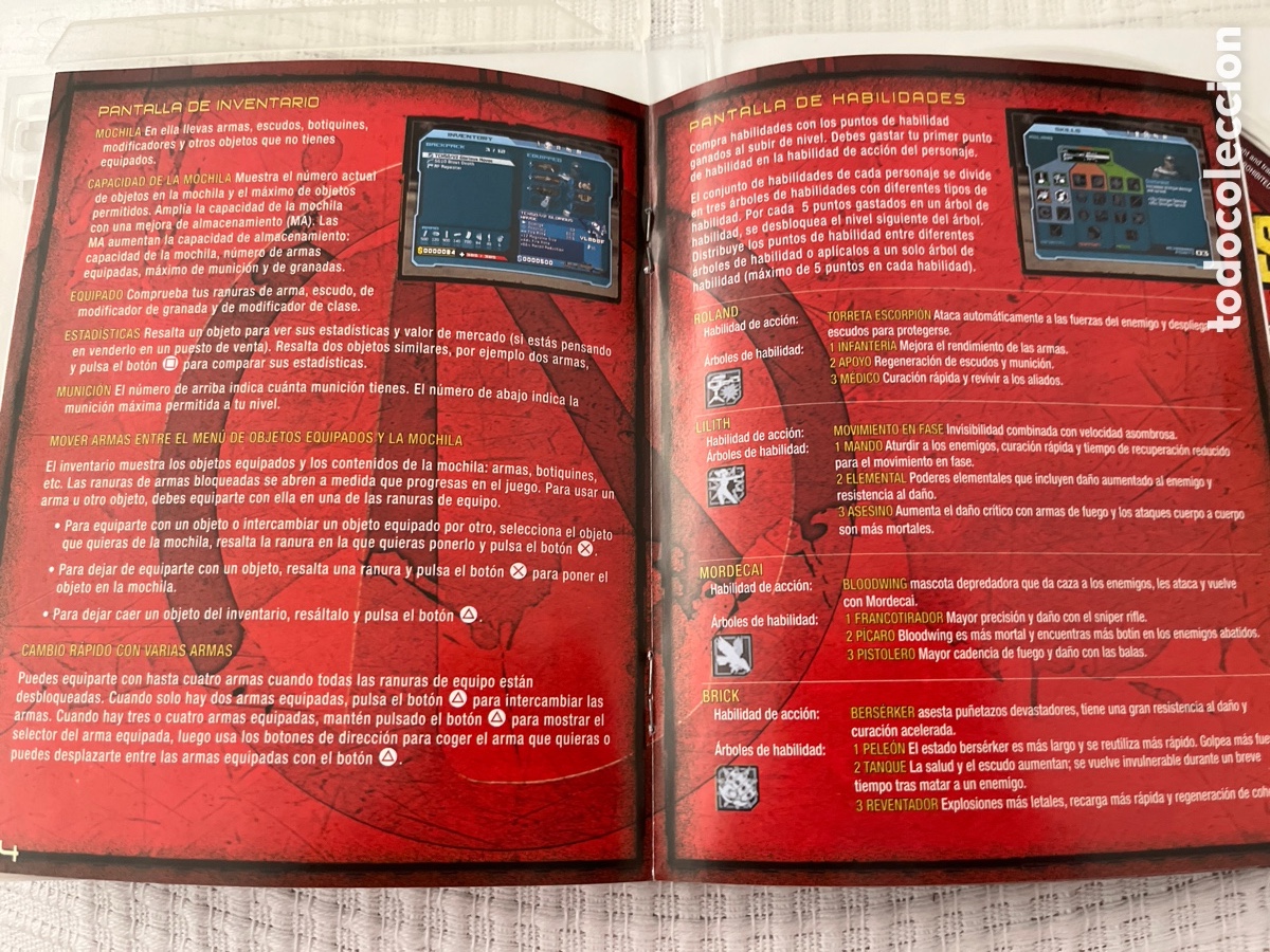 Videojuegos y consolas: Borderlands. PlayStation 3 - Foto 6