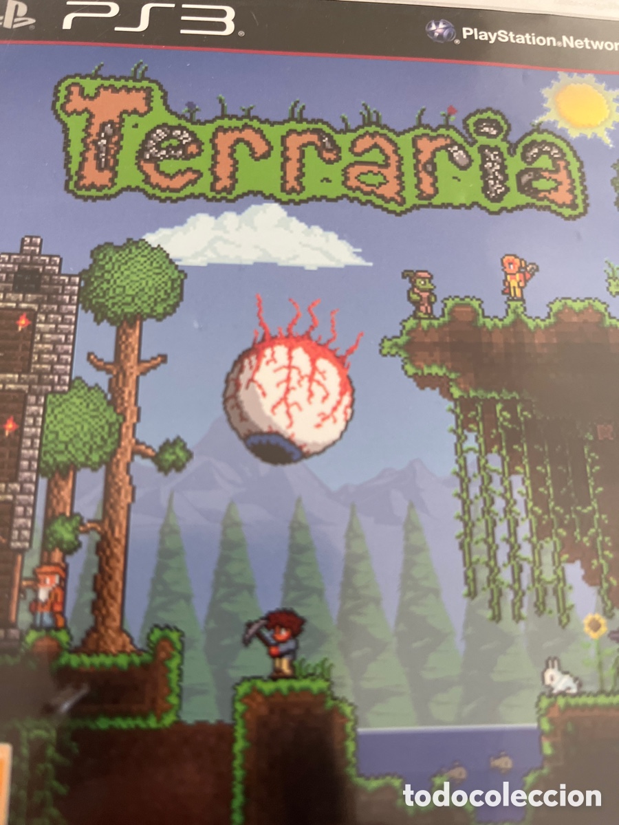 Videojuegos y consolas: Terraria. PlayStation 3 - Foto 2