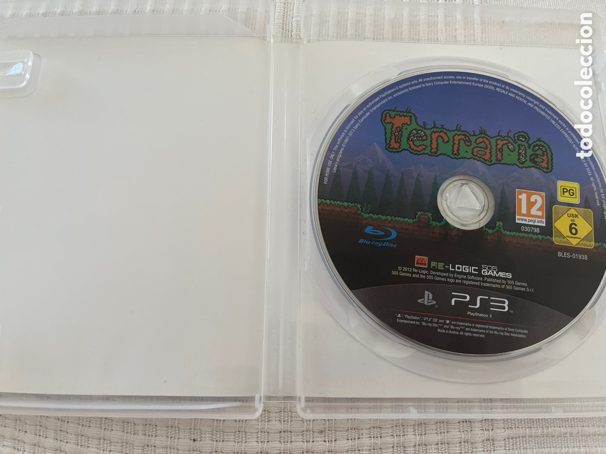 Videojuegos y consolas: Terraria. PlayStation 3 - Foto 3