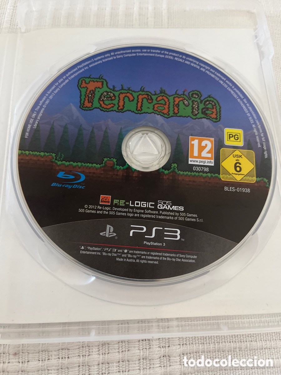 Videojuegos y consolas: Terraria. PlayStation 3 - Foto 4