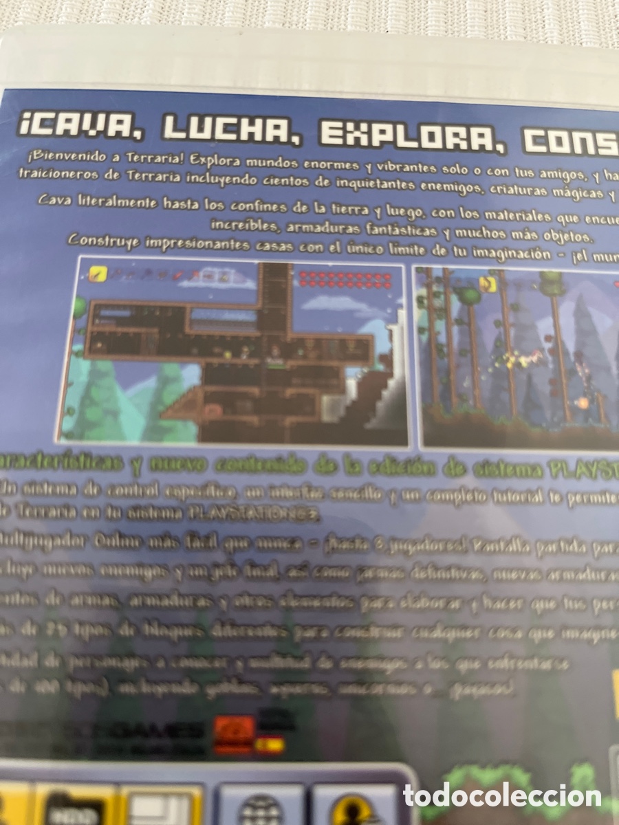 Videojuegos y consolas: Terraria. PlayStation 3 - Foto 7