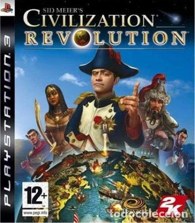 Videojuegos y consolas: Civilization Revolution- 5026555401302