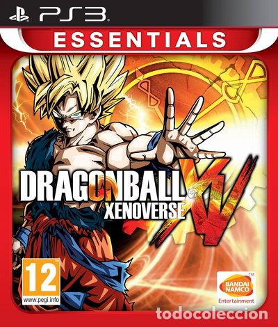 Videojuegos y consolas: Dragon Ball Xenoverse Essentials- 3391891989428