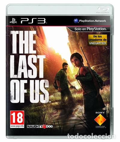 Videojogos e Consolas: The Last of Us- 0711719275053