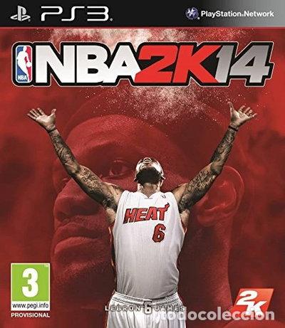 Videojuegos y consolas: NBA 2K14- 5026555412100
