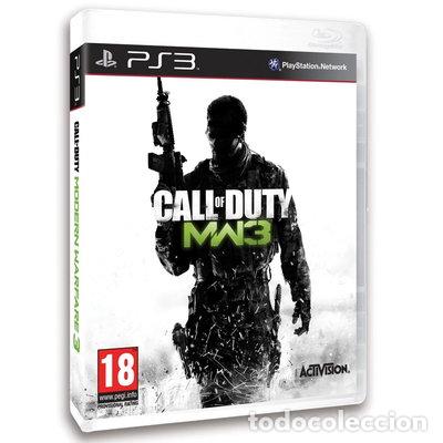 Videojuegos y consolas: Call of Duty: Modern Warfare 3- 5030917096808