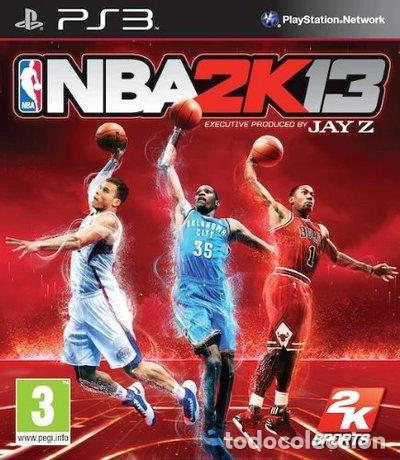 Videojuegos y consolas: NBA 2K13- 5026555409247