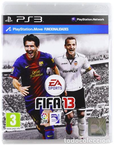 Videojuegos y consolas: FIFA 13- 5030934109680
