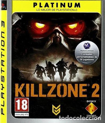 Videojuegos y consolas: Killzone 2- 0711719158059