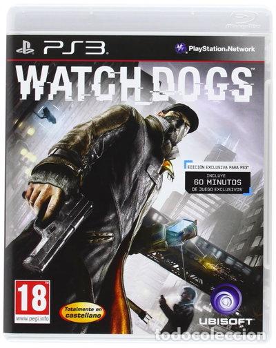 Videojuegos y consolas: Watch Dogs - Bonus Edition- 3307215721957