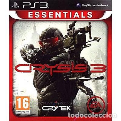 Videojuegos y consolas: Crysis 3- 5030945113041