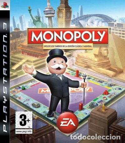 Videojuegos y consolas: Monopoly- 5030934068314
