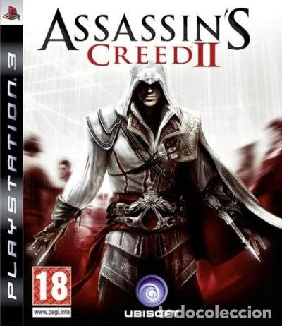 Videojuegos y consolas: Assassin's Creed II- 3307211666535