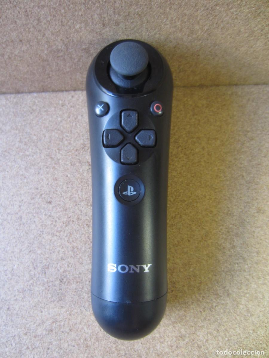 Videojuegos y consolas: Mando de Navegaci&oacute;n Sony PlayStation Move (Navigation Controller) (SIN BATERIA)