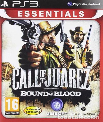 Videojuegos y consolas: Call of Juarez: Bound in Blood- 3307215659236