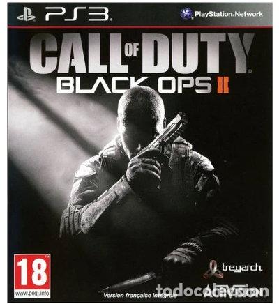 Videojuegos y consolas: Call of Duty Black Ops II- 5030917111761