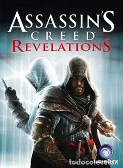 Videojuegos y consolas: Assassin's Creed: Revelations- 3307215589809