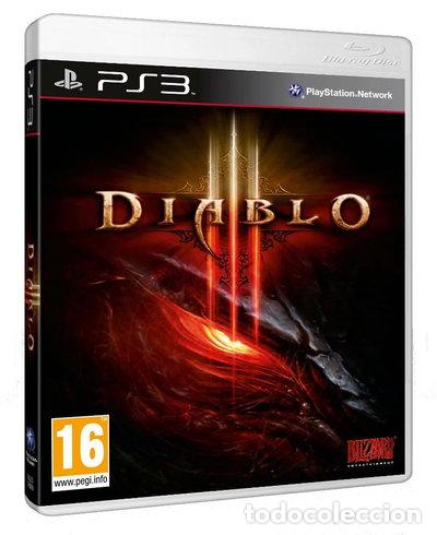 Videojuegos y consolas: Diablo III- 5030917126567
