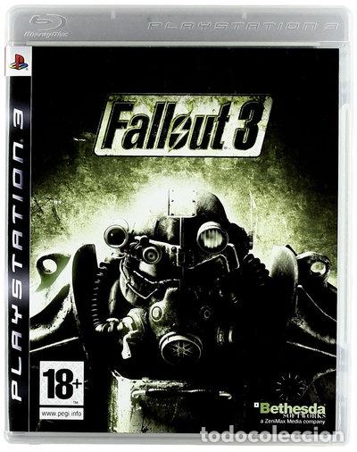 Videojuegos y consolas: Fallout 3- 0093155125421
