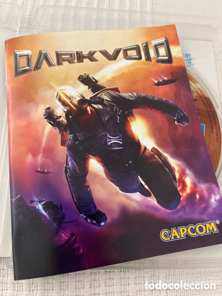 Videojuegos y consolas: Dark Void. PlayStation 3 - Foto 4
