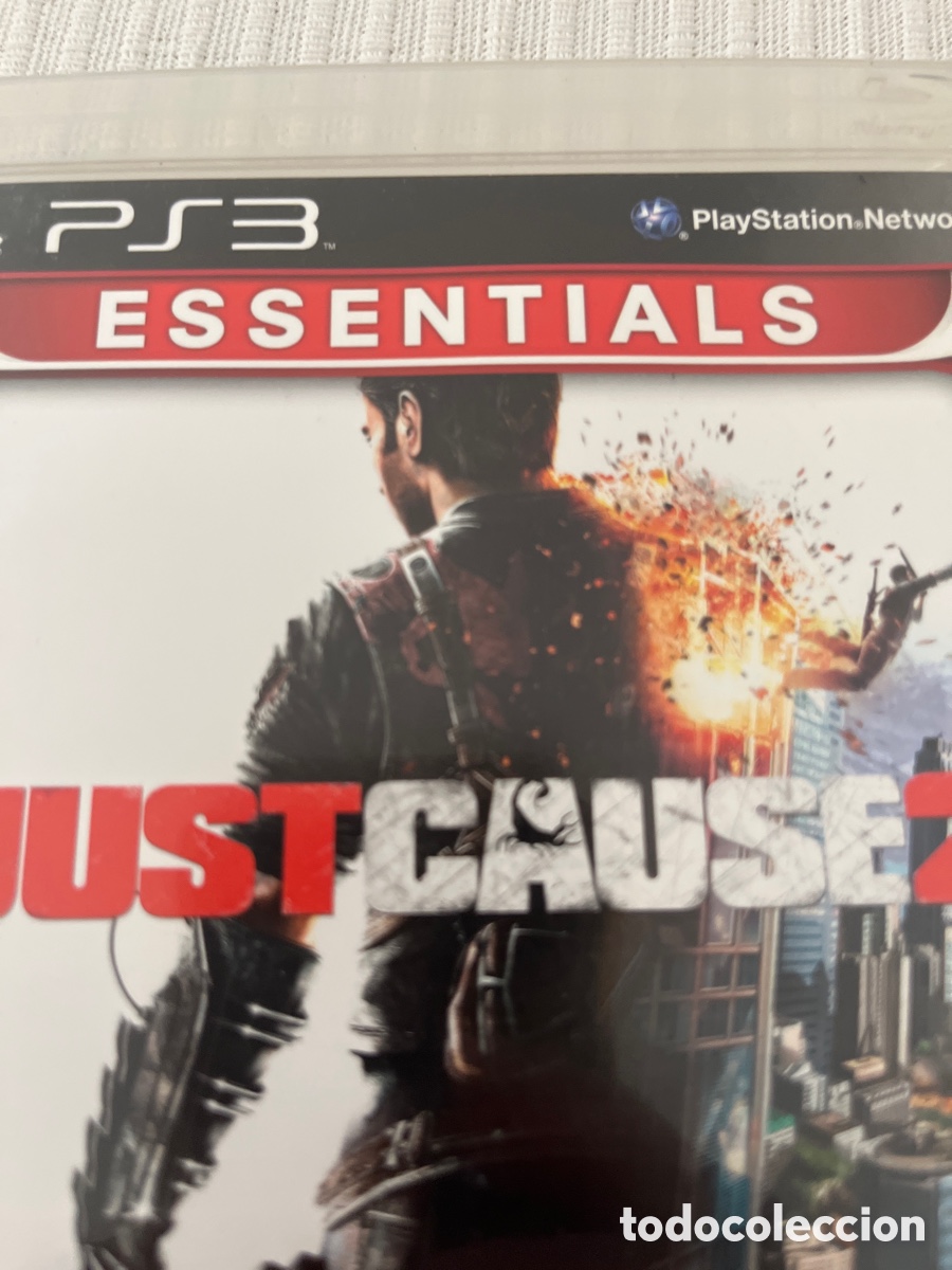 Videojuegos y consolas: Just Cause 2. PlayStation 3. PS3 - Foto 2