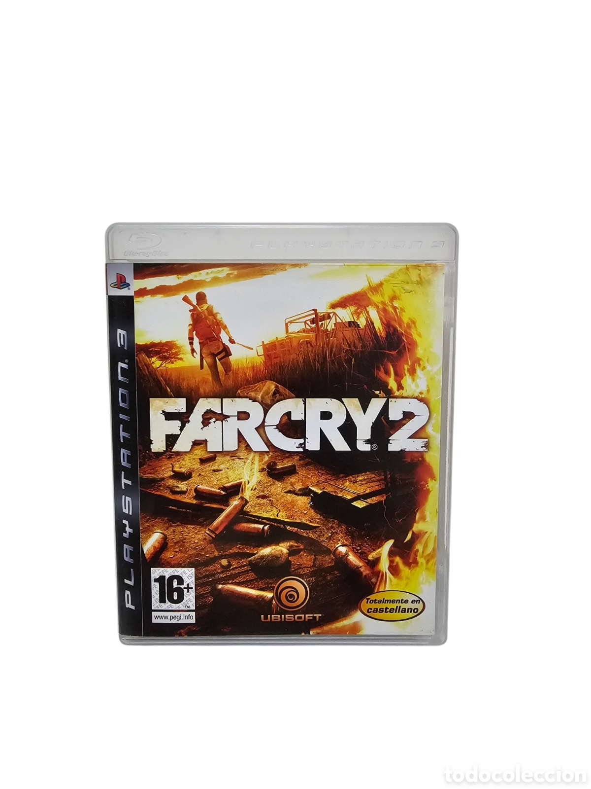 Videojuegos y consolas: PS3 Far Cry 2 Videojuego PlayStation 3