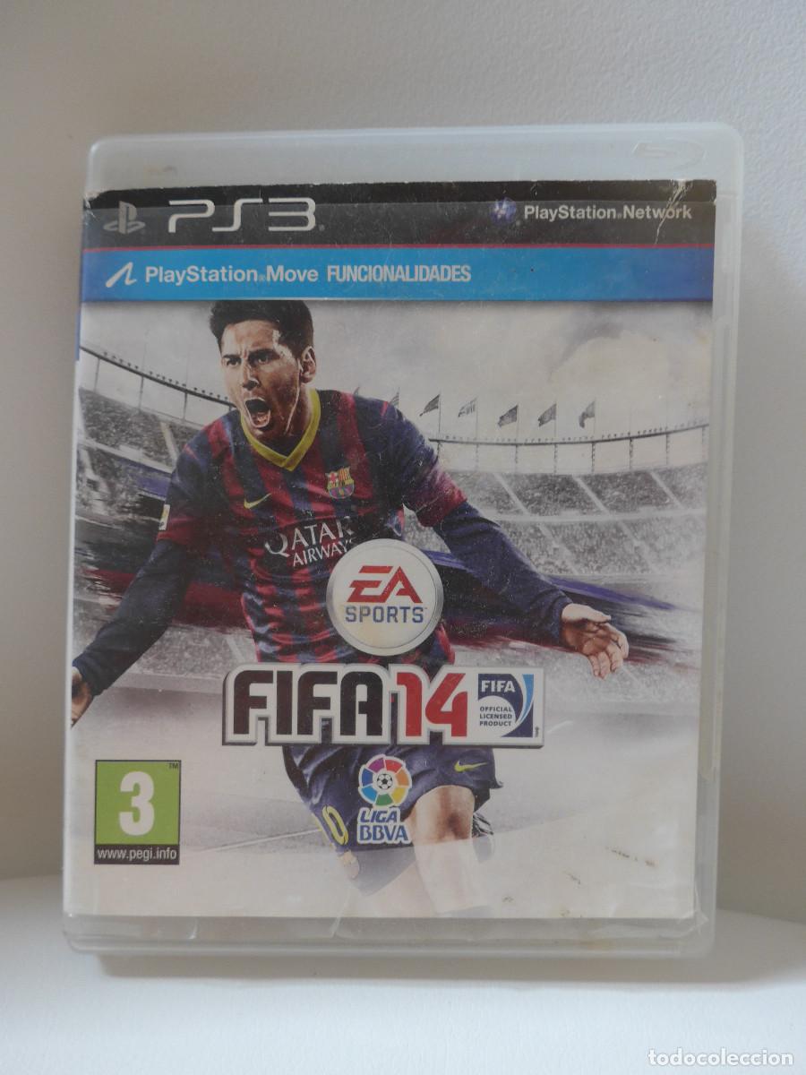 Videojuegos y consolas: FIFA 14 PARA PLAYSTATION 3 PS3
