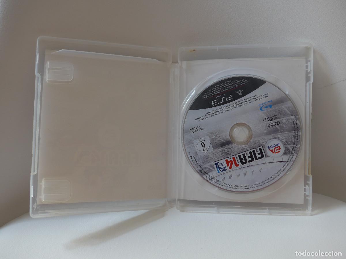 Videojuegos y consolas: FIFA 14 PARA PLAYSTATION 3 PS3 - Foto 6
