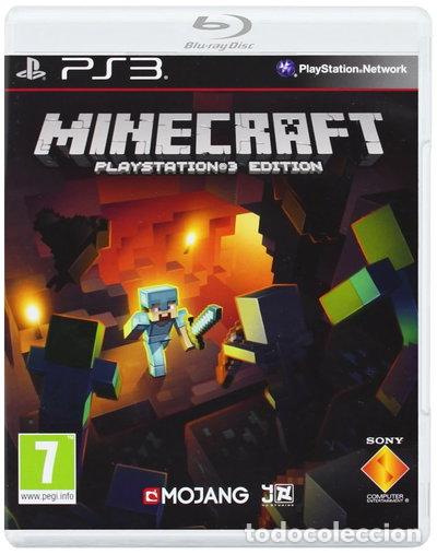 Videojuegos y consolas: Minecraft- 0711719412915
