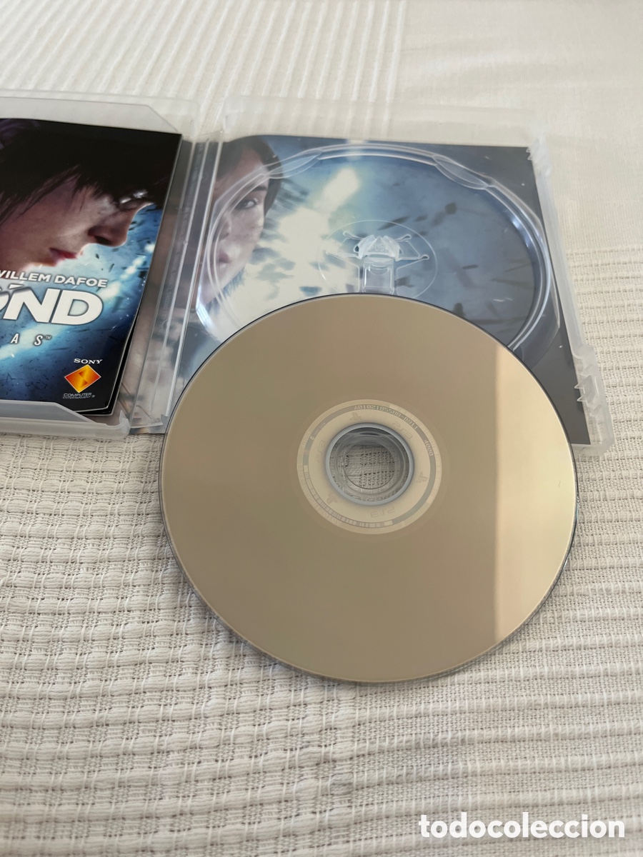 Videojuegos y consolas: Beyond Dos Almas. PlayStation 3 - Foto 6