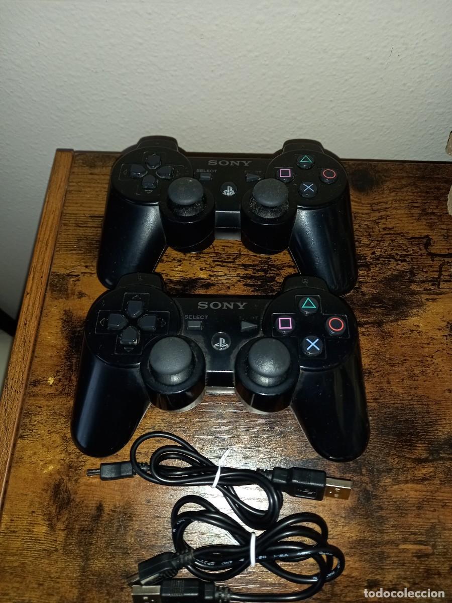 Videojuegos y consolas: Consola PS3 Fat 80GB - Foto 4