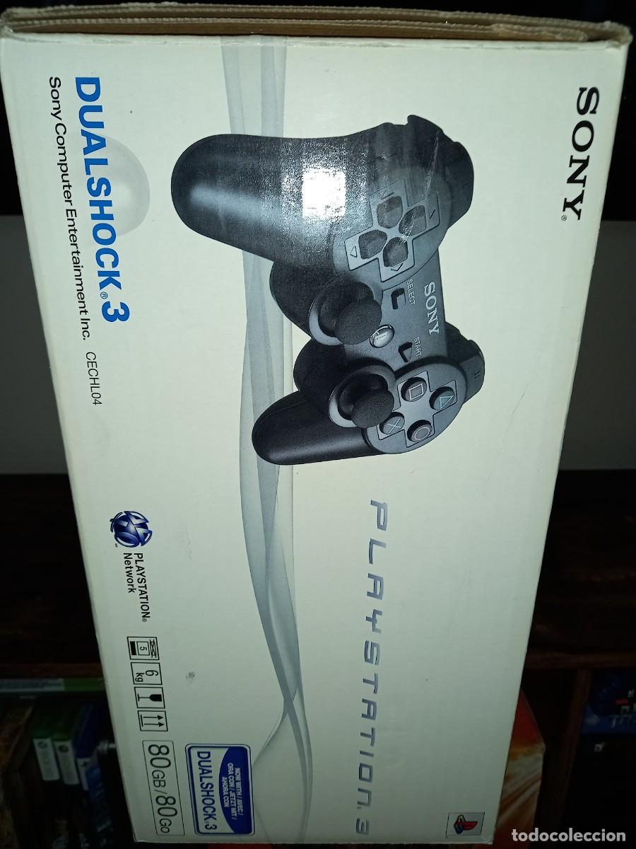 Videojuegos y consolas: Consola PS3 Fat 80GB - Foto 14