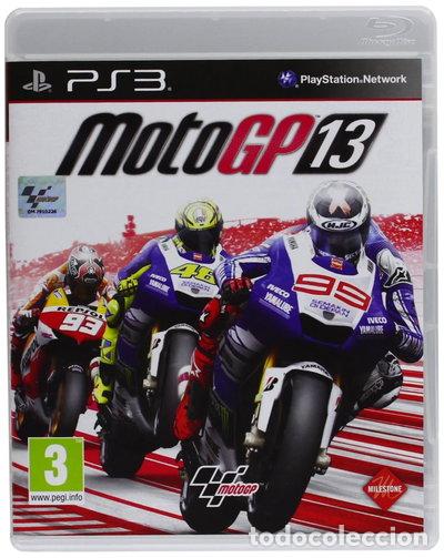 Videojuegos y consolas: MotoGP 13- 8059617101176