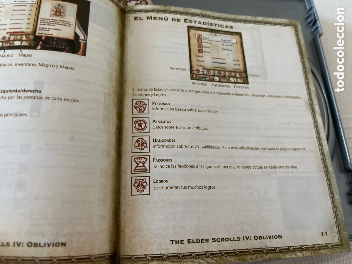 Videojuegos y consolas: The Elder Scrolls Oblivion GOTY. PlayStation 3 - Foto 4