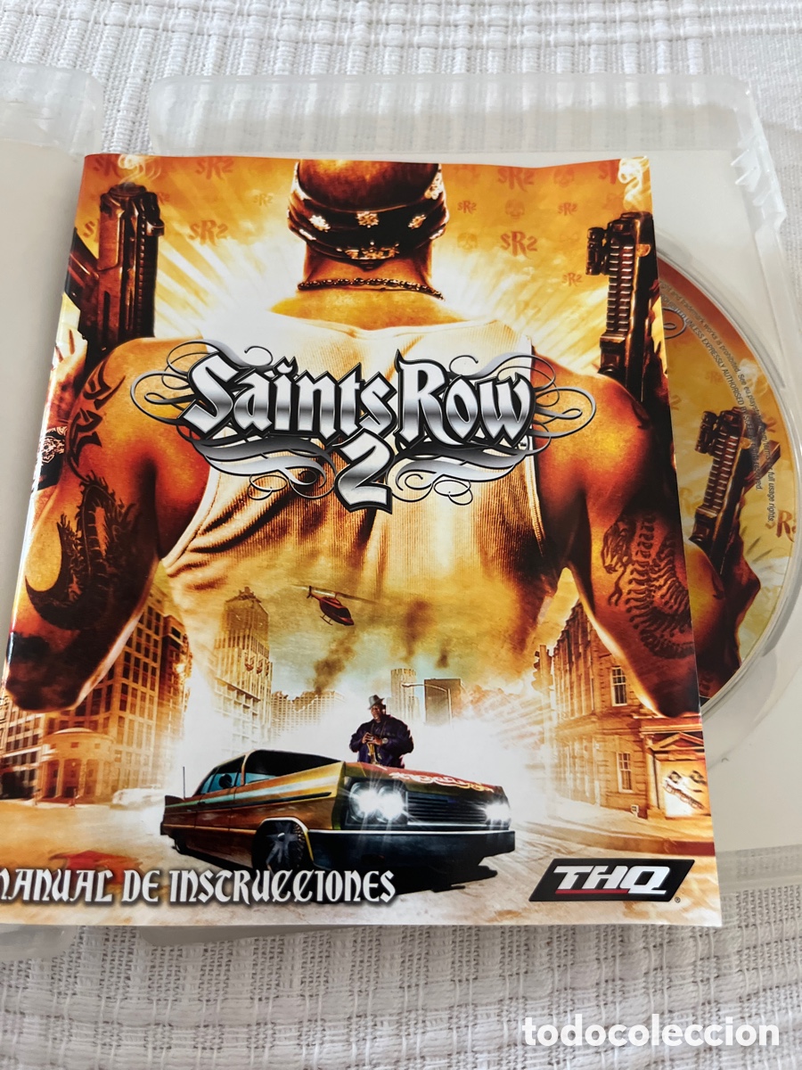 Videojuegos y consolas: Saints Row 2. PlayStation 3 - Foto 3