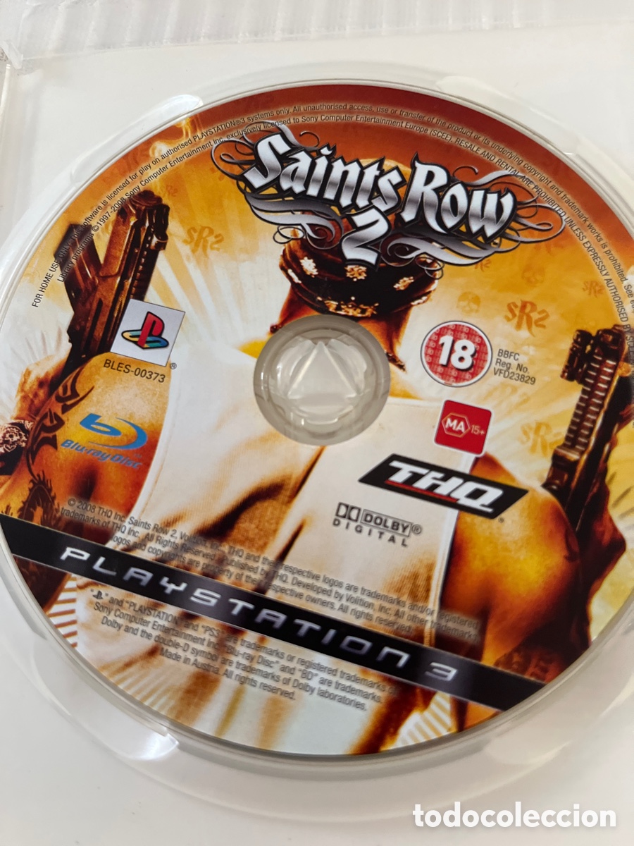 Videojuegos y consolas: Saints Row 2. PlayStation 3 - Foto 5