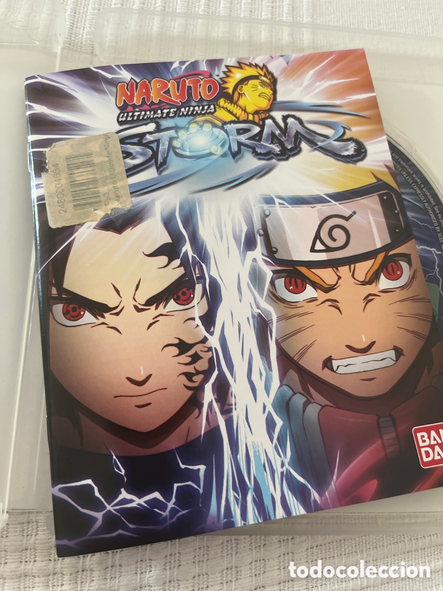 Videojuegos y consolas: Naruto Ultimate Ninja Storm. PlayStation 3 - Foto 3