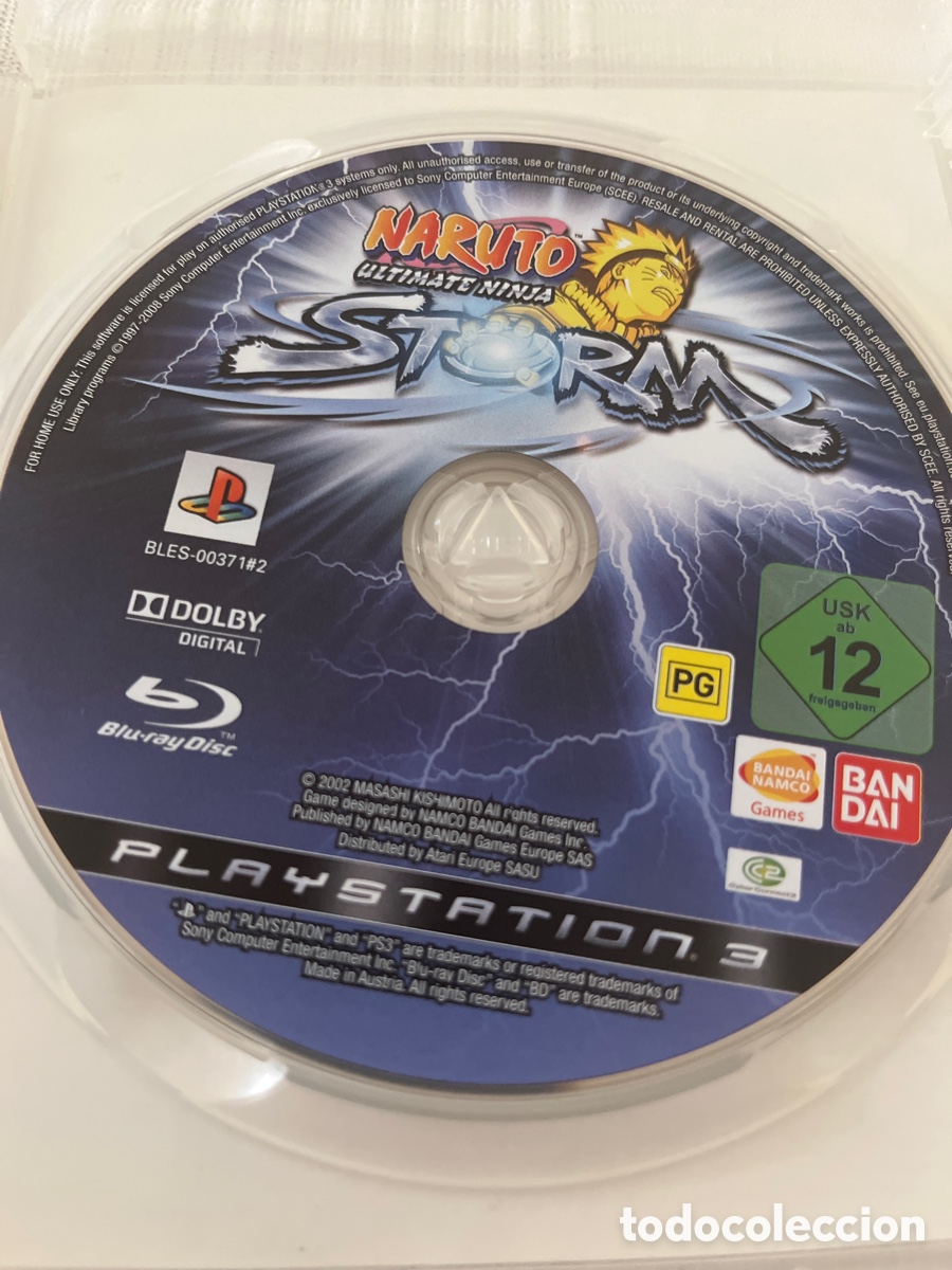 Videojuegos y consolas: Naruto Ultimate Ninja Storm. PlayStation 3 - Foto 6