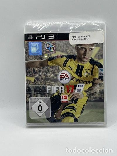 Videojuegos y consolas: Fifa 17- 5030936116341