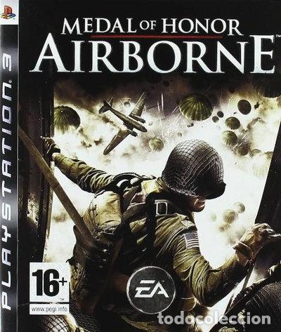Videojuegos y consolas: Medal of Honor: Airborne- 5030934059084