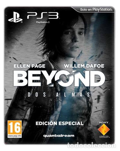 Videojuegos y consolas: Beyond: Dos Almas Edici&oacute;n Especial- 0711719276265