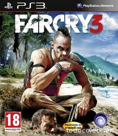 Videojuegos y consolas: Far Cry 3- 3307215633243