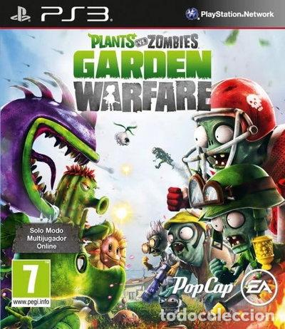Videojuegos y consolas: Plants Vs Zombies: Garden Warfare- 5030948111389