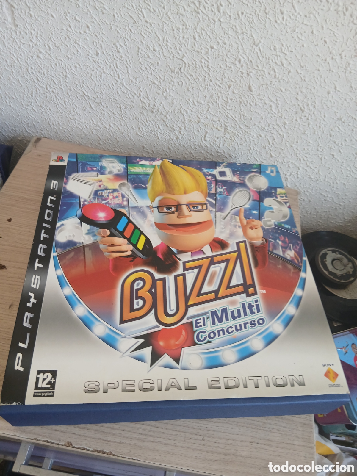 Videojuegos y consolas: JUEGO SPECIAL EDICION ,,VER FOTOS