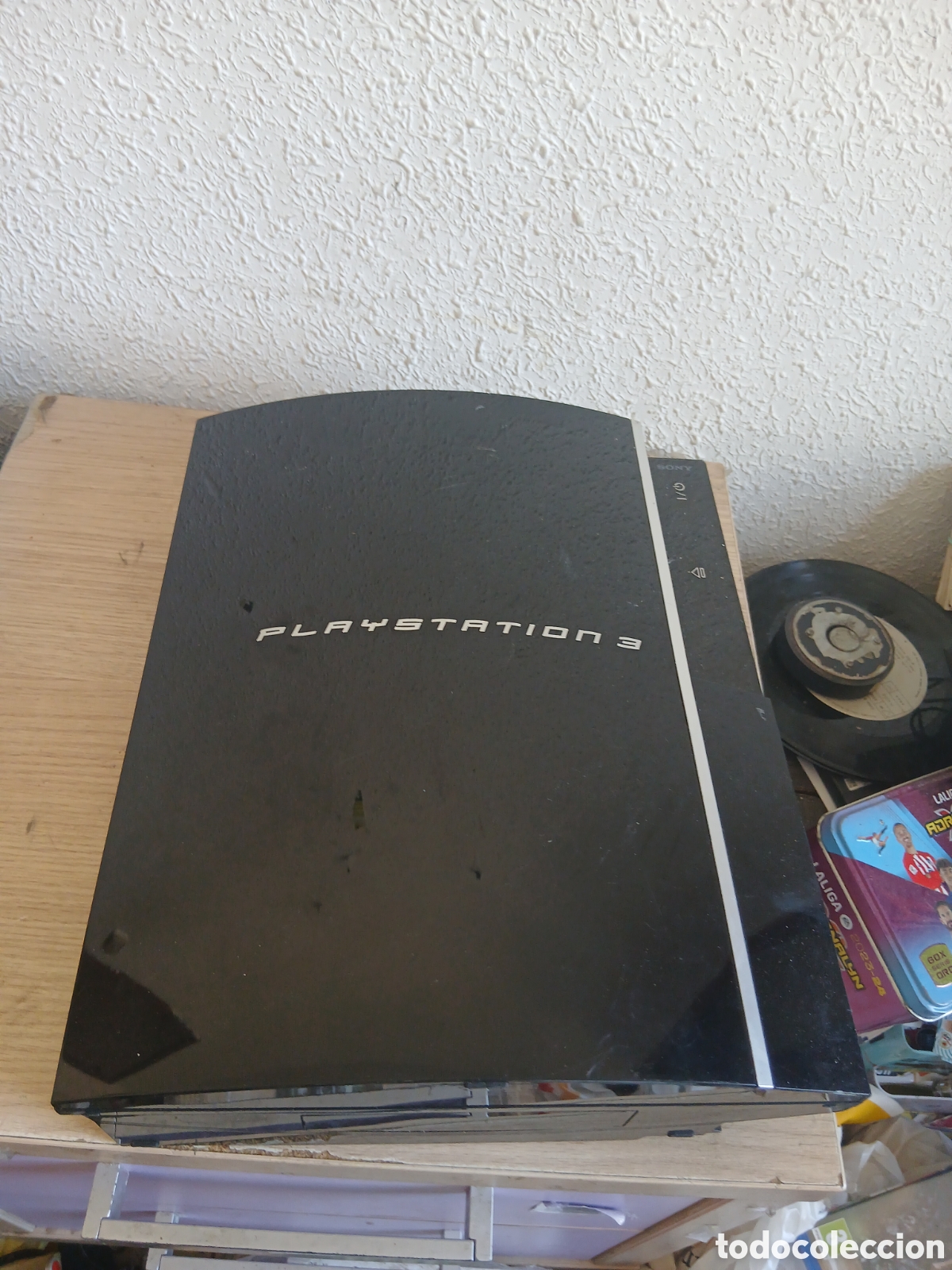 Videojuegos y consolas: PLAYSTATION 3 SIN PROBAR,,VER FOTOS